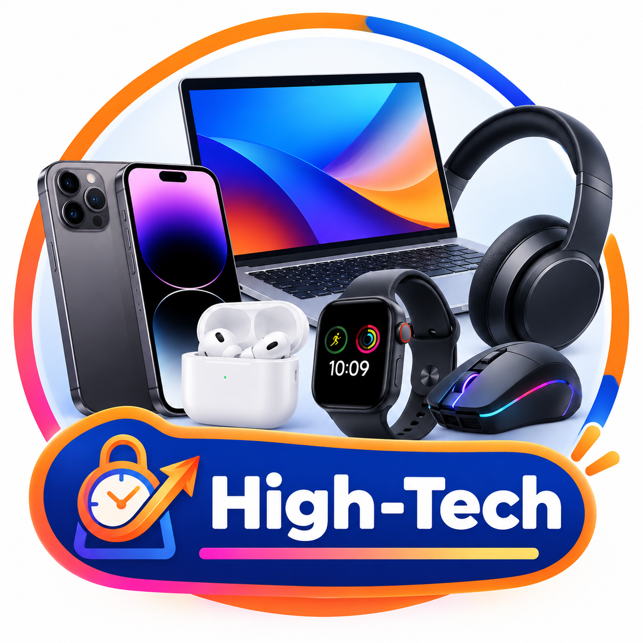 High-Tech