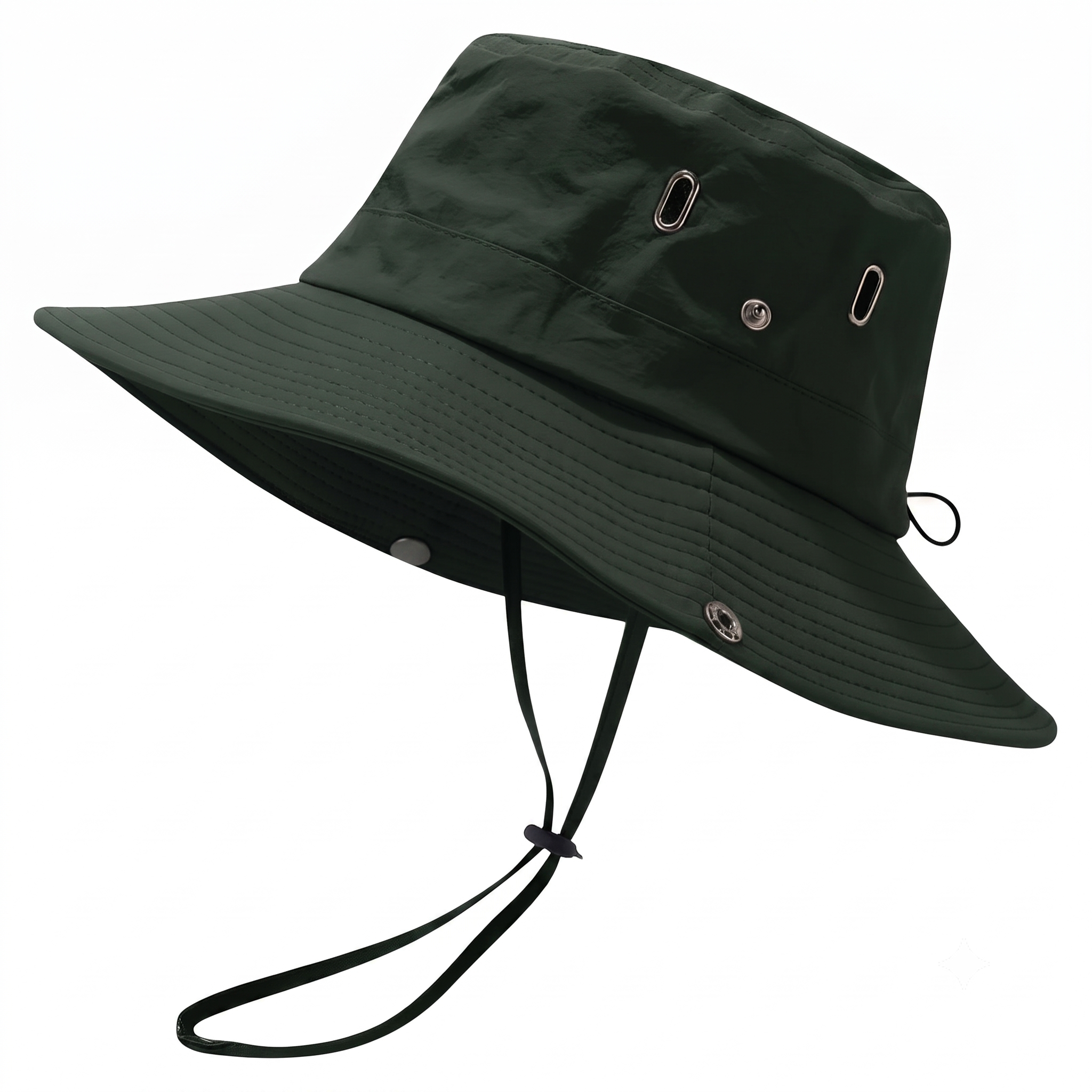 Chapeau de Soleil Unisexe à Large Bord
