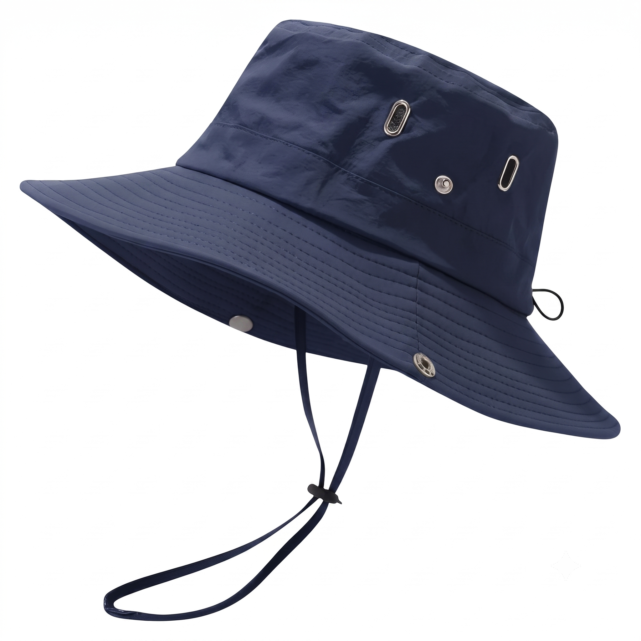 Chapeau de Soleil Unisexe à Large Bord