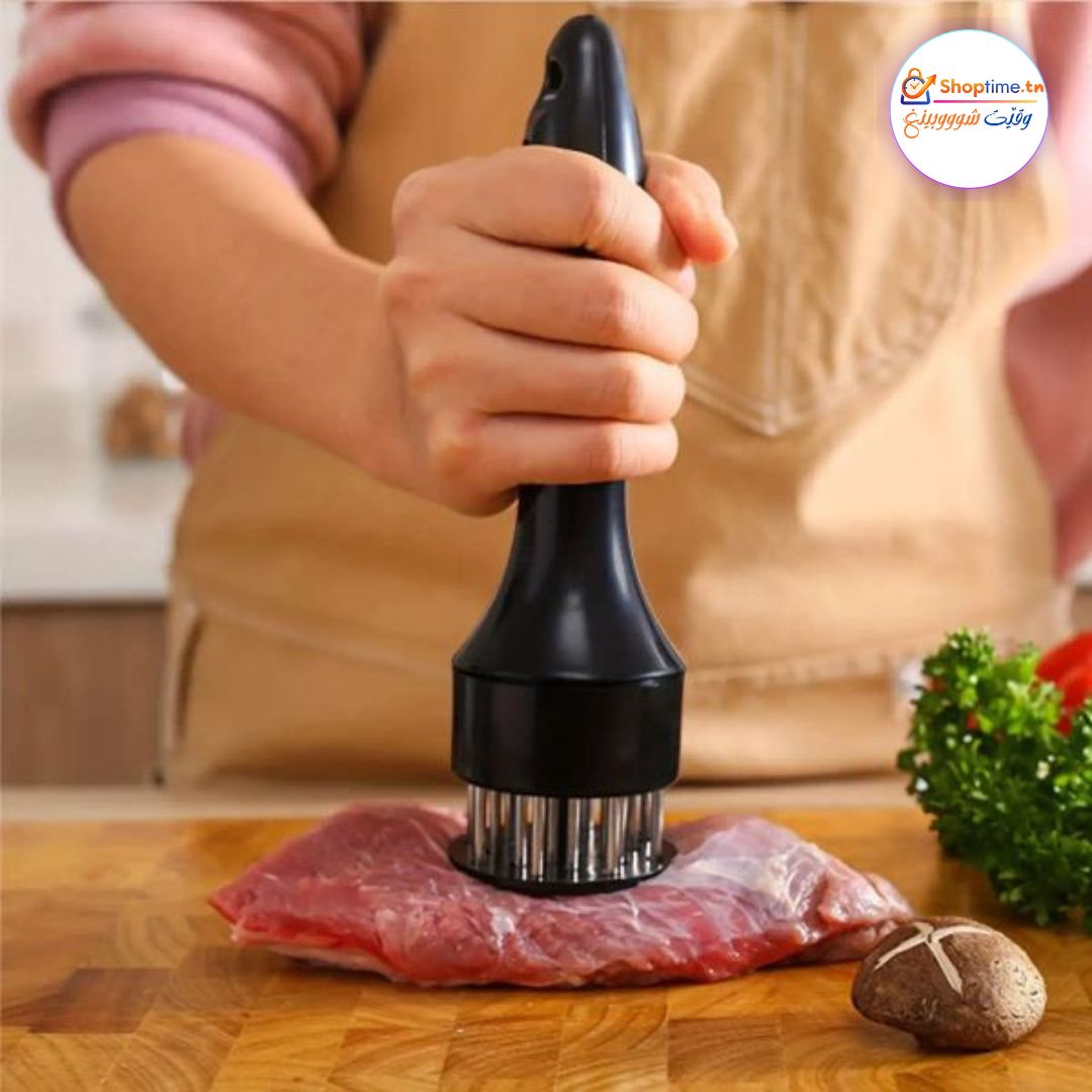 Attendrisseur de Viande à Aiguilles