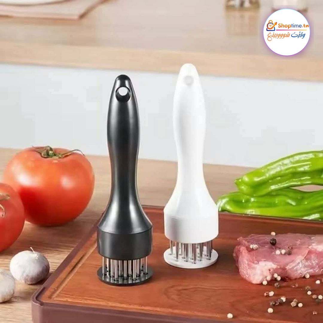 Attendrisseur de Viande à Aiguilles
