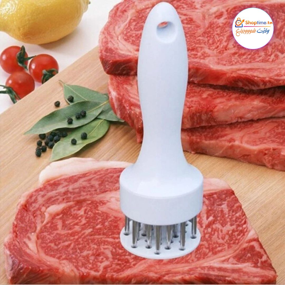 Attendrisseur de Viande à Aiguilles